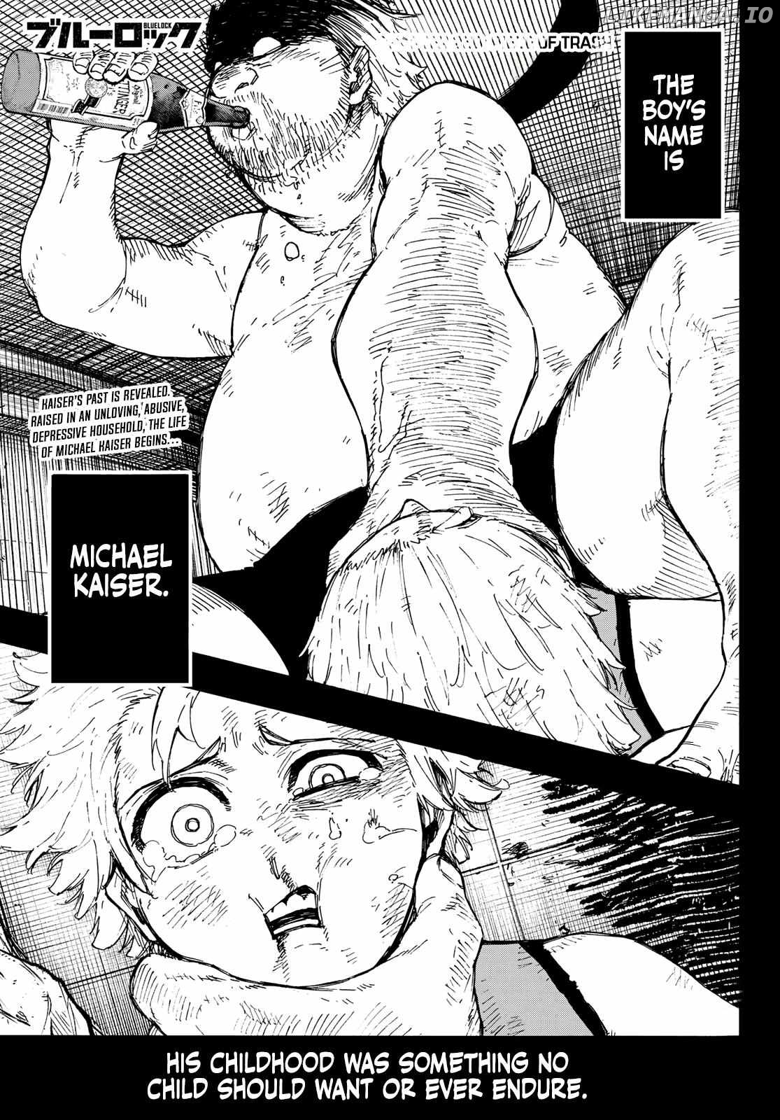 Blue Lock Chapter 260 image 02